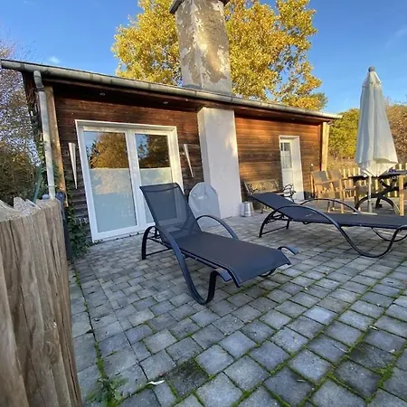 Eifelcottage Wren Semesterbostad *