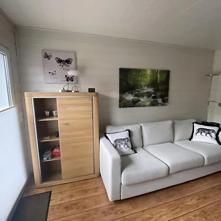 Vakantiehuis Eifelcottage Wren Ulmen