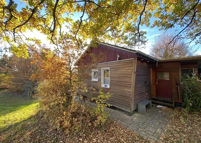 Eifelcottage Wren Semesterbostad Ulmen