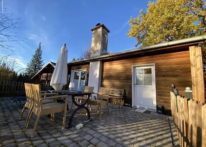 Eifelcottage Wren Ulmen