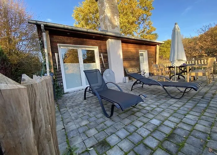 Eifelcottage Wren Semesterbostad *