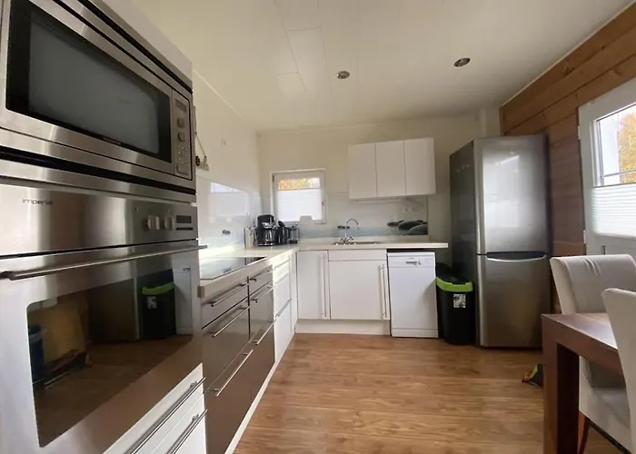 Semesterbostad Eifelcottage Wren *