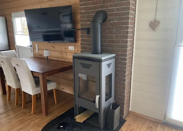 Eifelcottage Wren Semesterbostad