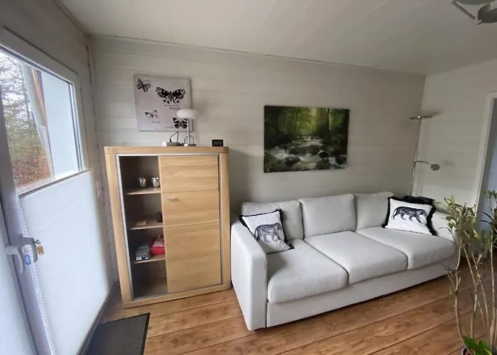 Semesterbostad Eifelcottage Wren Ulmen
