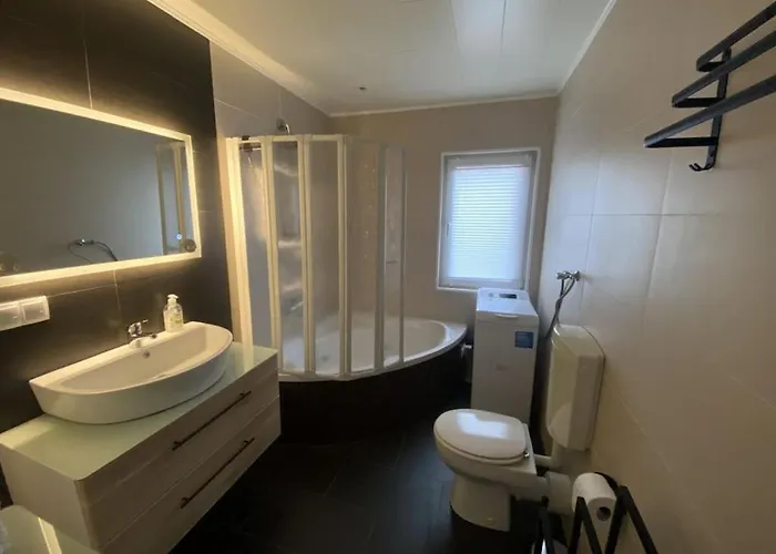 Eifelcottage Wren Ferienhaus *