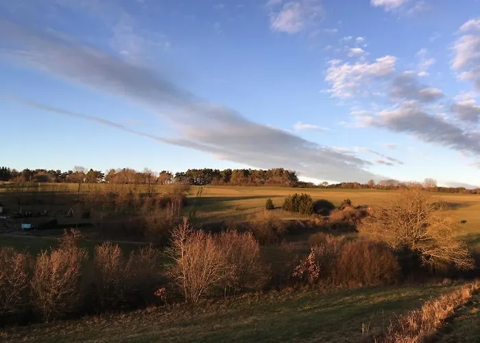 Eifelcottage Wren Semesterbostad *